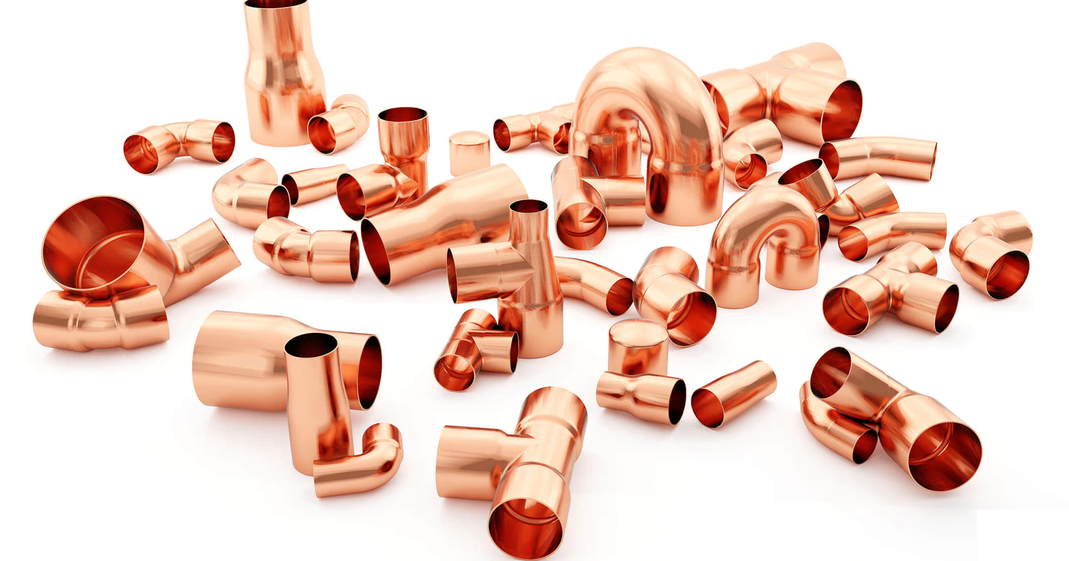 Lead Free Copper Sweat Solder Fitting