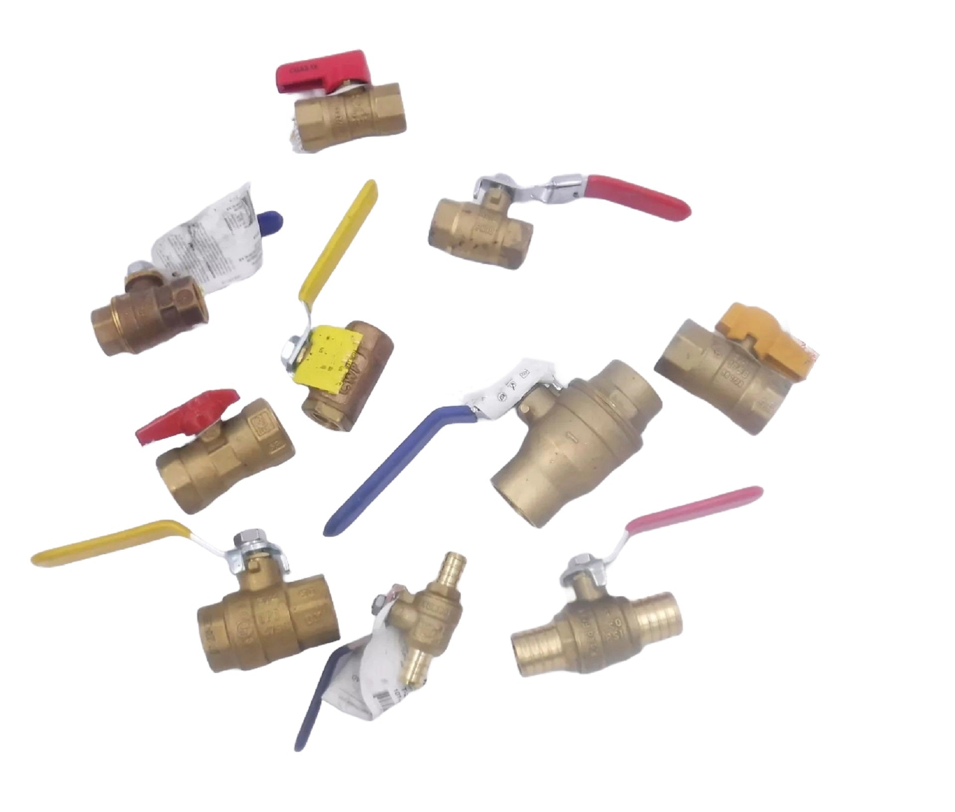 Plumbing Valves
