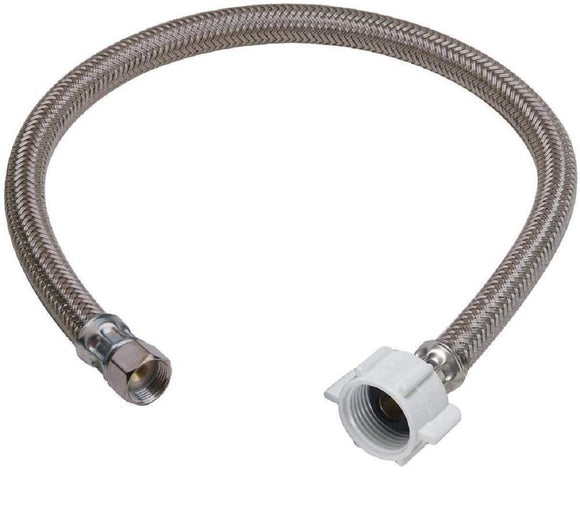 Toilet Stainless Steel Braided Water Supply Line