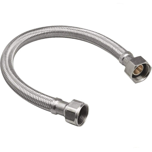 Water Heater Stainless Steel Braided Water Supply Line