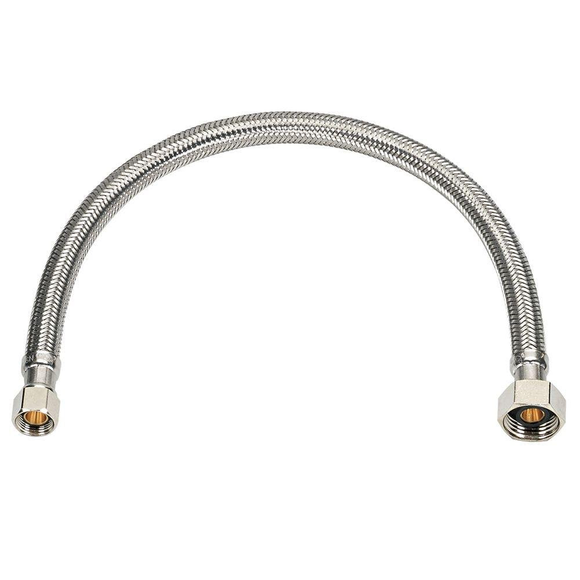 Faucet Stainless Steel Braided Water Supply Line