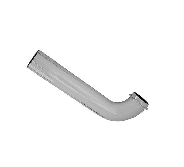 EZ-Fluid 1-1/2"X 2"1" 17GA Brass Wall Bend Chrome Plated | EZ-Fluid Plumbing Parts & Hardware 