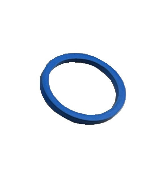 EZ-Fluid 1-1/2" X 1-1/4" Blue Washer | EZ-Fluid Plumbing Parts & Hardware 